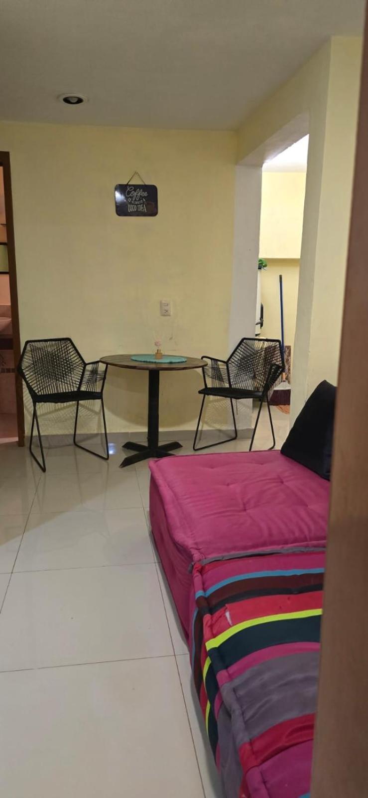 カンクンDepartamento San Isidroアパートメント エクステリア 写真