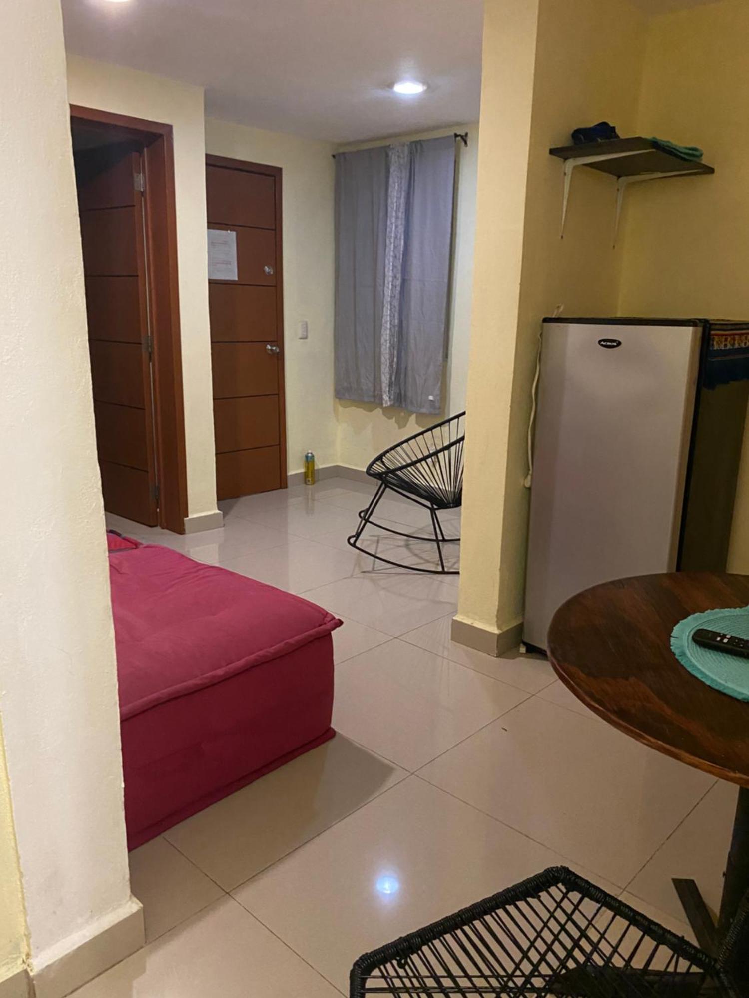カンクンDepartamento San Isidroアパートメント エクステリア 写真